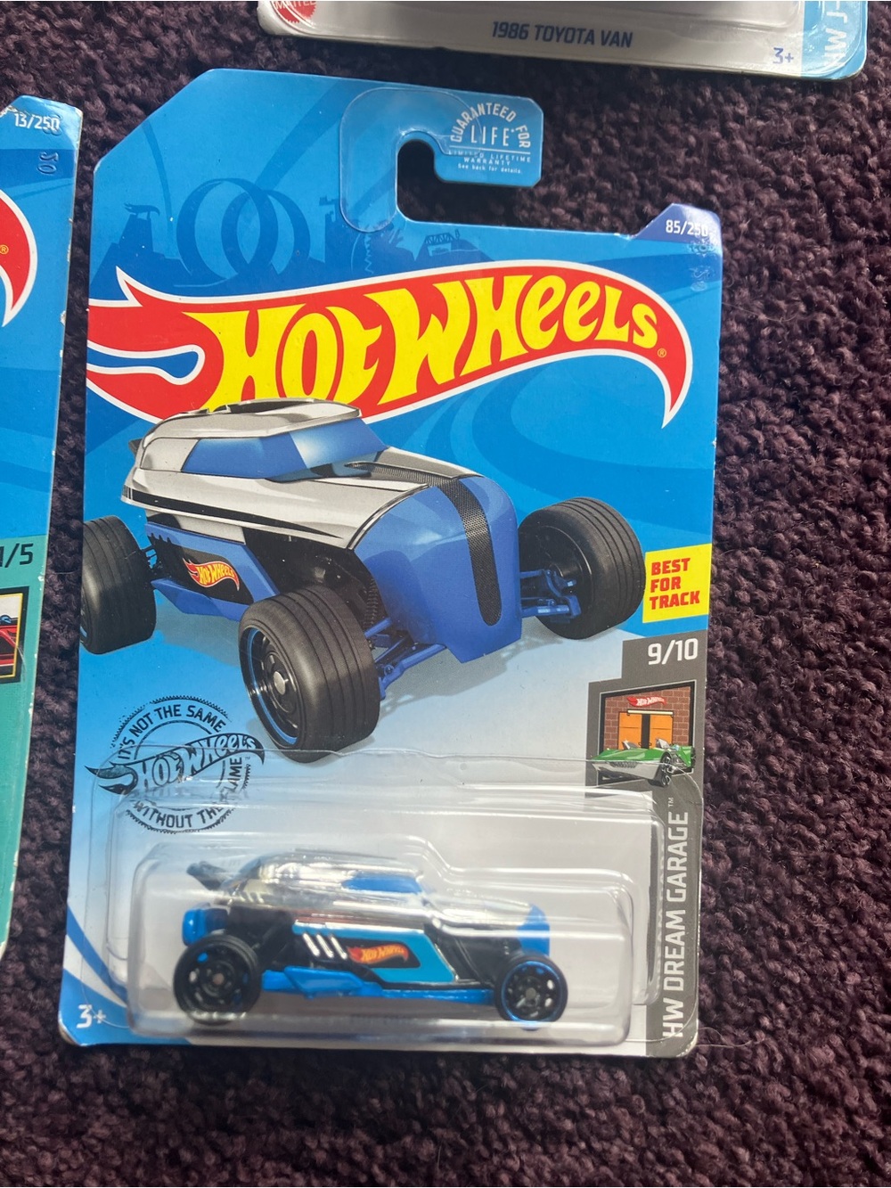 10 new Assorted Kids Toy Cars – Blue, Green, Red, Purple, Silver, White - Picture 12 of 12